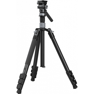 SMALLRIG 4221 Travel Video Tripod Kit