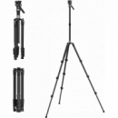 SMALLRIG 4221 Travel Video Tripod Kit