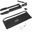 SMALLRIG 4221 Travel Video Tripod Kit
