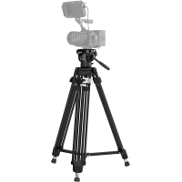 Smallrig 4163 FreeBlazer Heavy-Duty Aluminum Alloy Tripod Kit AD-80