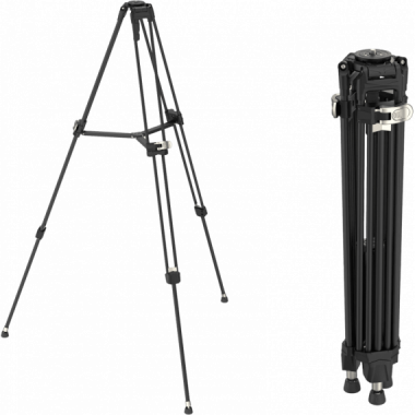 Smallrig 4164 FreeBlazer Heavy-Duty Aluminum Alloy Tripod AD-80