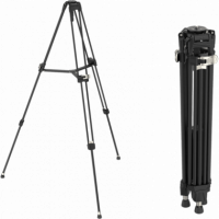 Smallrig 4164 FreeBlazer Heavy-Duty Aluminum Alloy Tripod AD-80