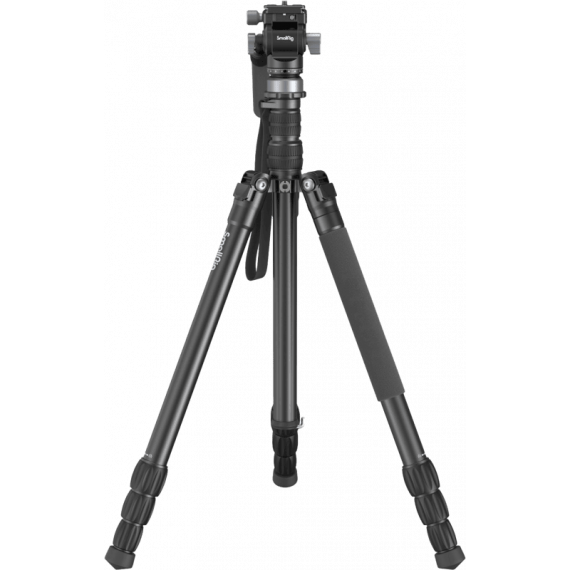 Smallrig 4319 FreeBlazer Aluminum Alloy Video Tripod CT190