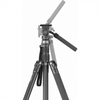 Smallrig 4319 FreeBlazer Aluminum Alloy Video Tripod CT190