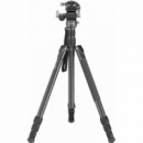 Smallrig 4307 FreeBlazer Aluminum Alloy Video Tripod CT195