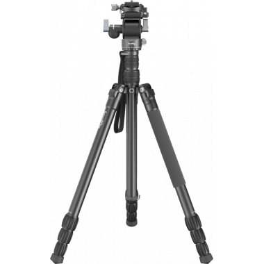 Smallrig 4307 FreeBlazer Aluminum Alloy Video Tripod CT195