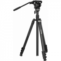 SMALLRIG 4475 Video Tripod Kit CT210