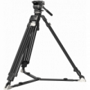 Smallrig 4465 Pro Video Carbon Tripod Kit with Fluid Head AD-Pro8