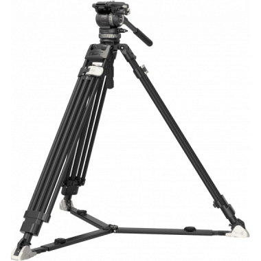 Smallrig 4465 Pro Video Carbon Tripod Kit with Fluid Head AD-Pro8