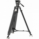 Smallrig 4465 Pro Video Carbon Tripod Kit with Fluid Head AD-Pro8