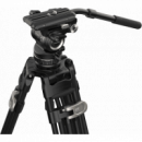 Smallrig 4465 Pro Video Carbon Tripod Kit with Fluid Head AD-Pro8