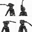 Smallrig 4465 Pro Video Carbon Tripod Kit with Fluid Head AD-Pro8