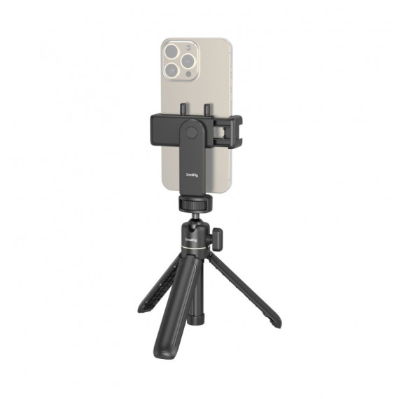 SMALLRIG 4364 Smartphone Vlog Tripod Kit VK-20 Advanced Version