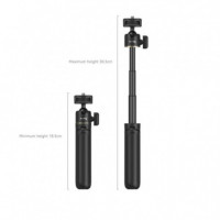 SMALLRIG 4364 Smartphone Vlog Tripod Kit VK-20 Advanced Version