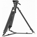 Smallrig 4463 Heavy-Duty Carbon Fiber Tripod Kit AD-120