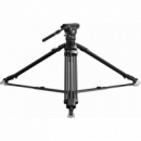 Smallrig 4463 Heavy-Duty Carbon Fiber Tripod Kit AD-120