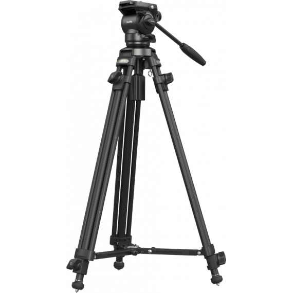Smallrig 4685 Lightweight Video Carbon Fiber Tripod Kit AD-50