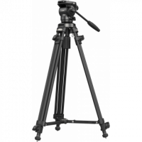 Smallrig 4685 Lightweight Video Carbon Fiber Tripod Kit AD-50