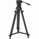 Smallrig 4685 Lightweight Video Carbon Fiber Tripod Kit AD-50