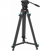 Smallrig 4685 Lightweight Video Carbon Fiber Tripod Kit AD-50
