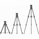 Smallrig 4685 Lightweight Video Carbon Fiber Tripod Kit AD-50