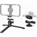 Smallrig 4630 Metal Tabletop Tripod with Arca-Swiss Quick Release Plate and Panoramic Ball Head