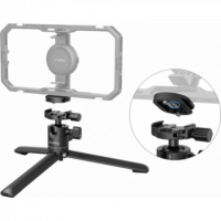 SMALLRIG 4630 Metal Tabletop Tripod With Arca-swiss Quick Release Plate And Panoramic Ball Head