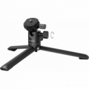 Smallrig 4630 Metal Tabletop Tripod with Arca-Swiss Quick Release Plate and Panoramic Ball Head