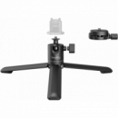 Smallrig 4630 Metal Tabletop Tripod with Arca-Swiss Quick Release Plate and Panoramic Ball Head