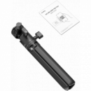 Smallrig 4630 Metal Tabletop Tripod with Arca-Swiss Quick Release Plate and Panoramic Ball Head