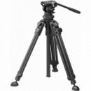 Smallrig 4420 Lightweight Video Carbon Fiber Tripod Kit AD-50 Pro