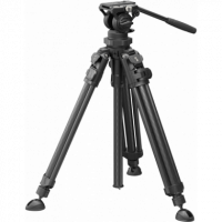 Smallrig 4420 Lightweight Video Carbon Fiber Tripod Kit AD-50 Pro