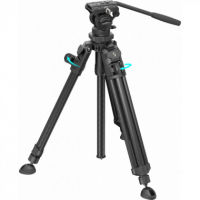Smallrig 4420 Lightweight Video Carbon Fiber Tripod Kit AD-50 Pro