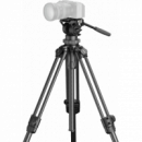 Smallrig 4420 Lightweight Video Carbon Fiber Tripod Kit AD-50 Pro