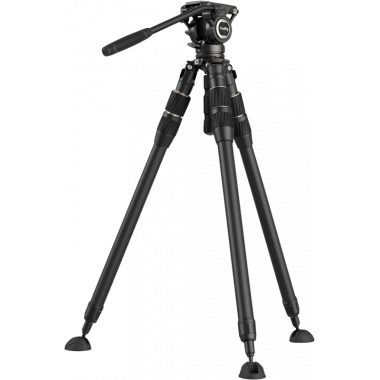 Smallrig 4643 Carbon Fiber Tripod Kit FT-S303