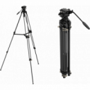 Smallrig 4686 Heavy-Duty Fluid Head Tripod Kit AD-01S