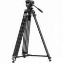 Smallrig 4686 Heavy-Duty Fluid Head Tripod Kit AD-01S