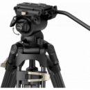 Smallrig 4686 Heavy-Duty Fluid Head Tripod Kit AD-01S