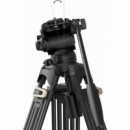 Smallrig 4686 Heavy-Duty Fluid Head Tripod Kit AD-01S