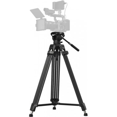 Smallrig 5111 Heavy-Duty Tripod Kit AD-80S