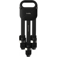 SMALLRIG 5020 Quick-lock Photography Heavy Duty Tripod Dolly