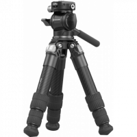 Smallrig 5025 Heavy Duty Carbon Fiber Tabletop Tripod Kit