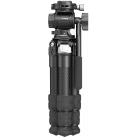 Smallrig 5025 Heavy Duty Carbon Fiber Tabletop Tripod Kit
