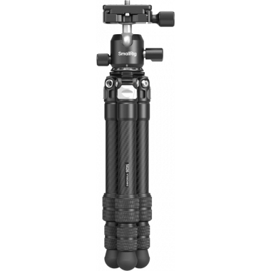 Smallrig 5026 Carbon Fiber Pocket Tripod Kit
