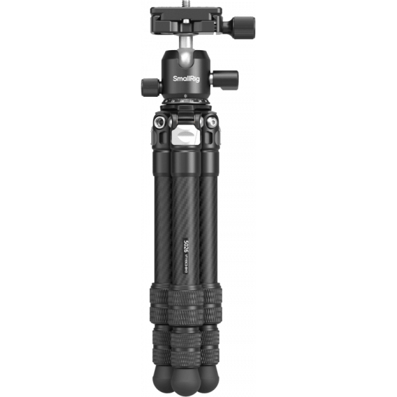 Smallrig 5026 Carbon Fiber Pocket Tripod Kit