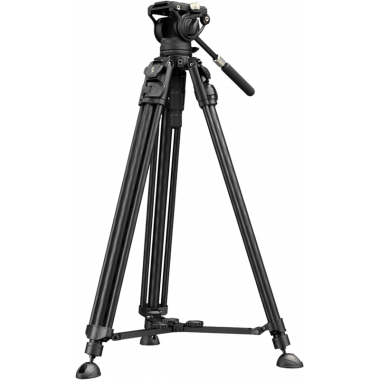 Smallrig 5201 AD-50 Max Video Carbon Fiber Tripod