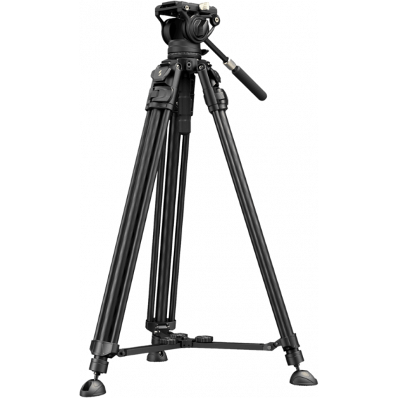 Smallrig 5201 AD-50 Max Video Carbon Fiber Tripod