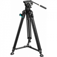 Smallrig 5201 AD-50 Max Video Carbon Fiber Tripod