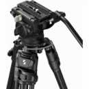 Smallrig 5201 AD-50 Max Video Carbon Fiber Tripod