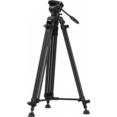 Smallrig 5441 AD14 Heavy-Duty Carbon Fiber Tripod